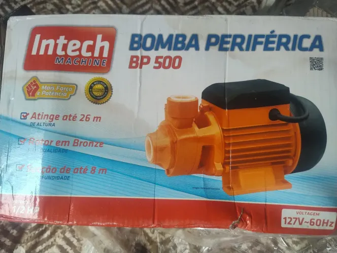 Bomba periferica