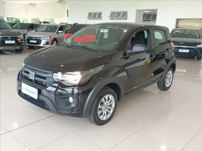 Fiat Mobi Like 1.0 Fire Flex 5P. 2025