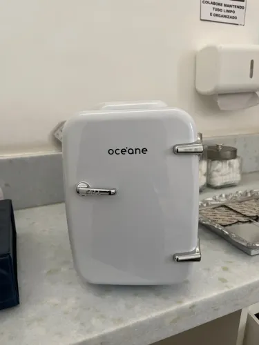 Mini Geladeira Oceane