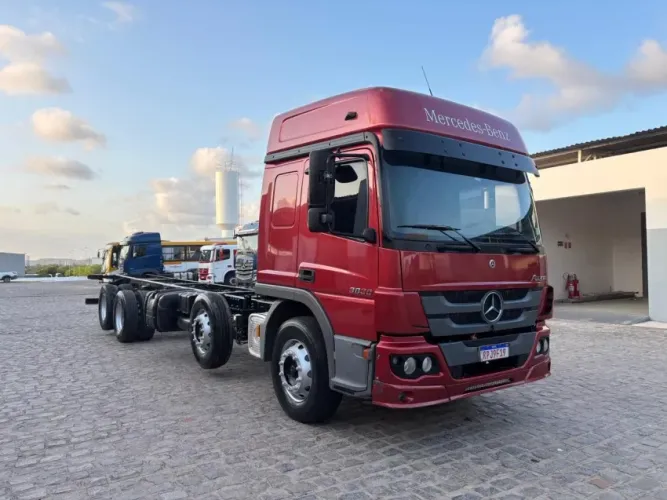 MERCEDES-BENZ ATEGO 3030 300 8X2 2022/2022
