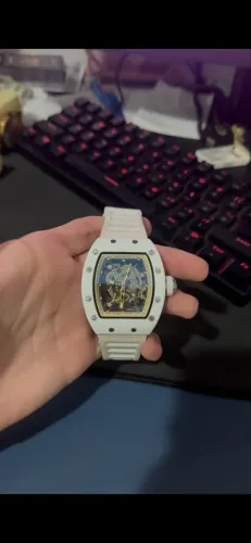 richard mille 055 bubba watson