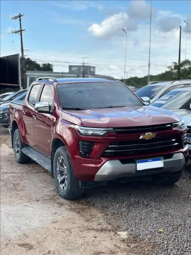 Chevrolet S10 P-up Lx/sert/rod 2.8 4X4 CD TDI Dies 2025