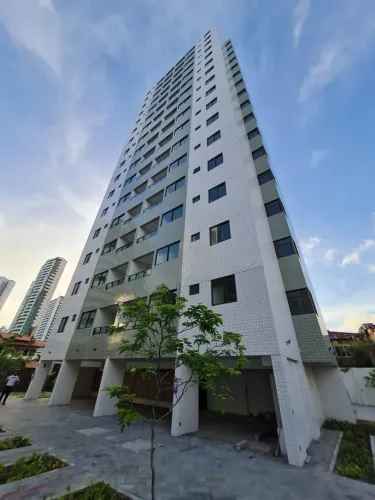 Parc Benvinda - Seu novo apartamento em Boa Viagem com até 03 suítes e área de lazer!