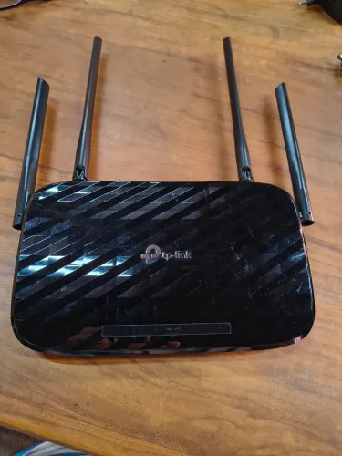 Roteador TP-Link modelo Archer C6