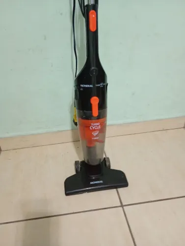 Aspirador mudial turbo cycle