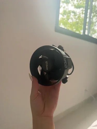 Air cooler amd