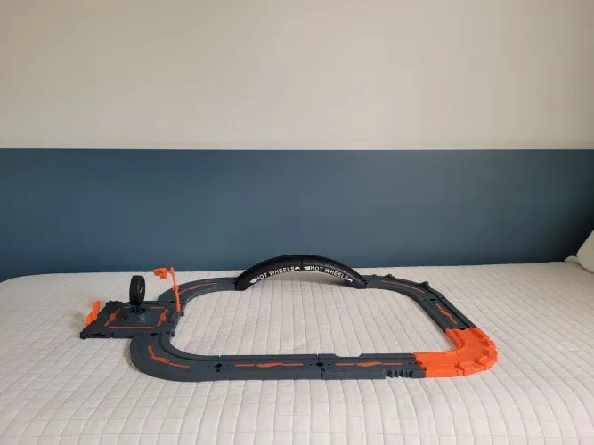 Pista Hot Wheels City
