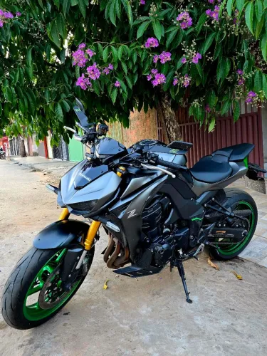 Kawasaki z1100 Se