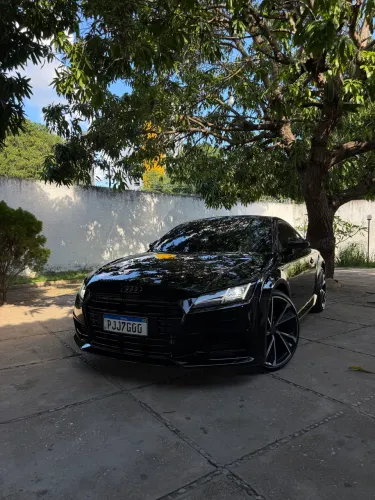 Audi TT 2.0 16V TFSI S-tronic 2015