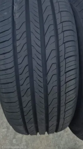 Pneus novos 195 50 15