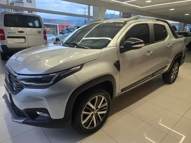Fiat Strada Volcano 1.3 Flex 8V CD Aut. 2025