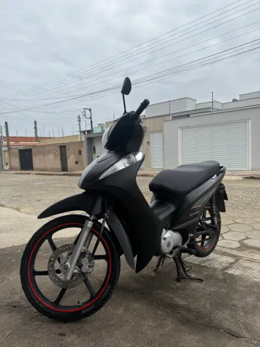 Vendo Honda Biz 125 EX