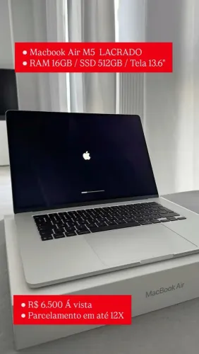 MACBOOK AIR M5