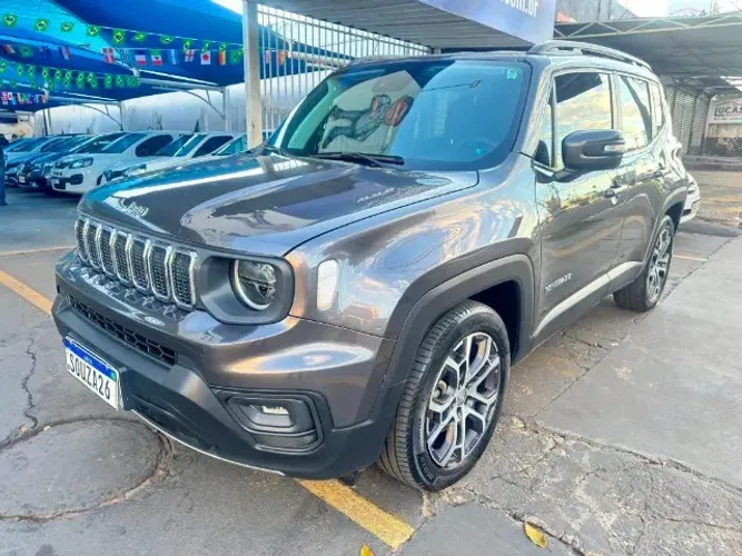 Jeep Renegade Long. T270 1.3 TB 4X2 Flex Aut. 2022
