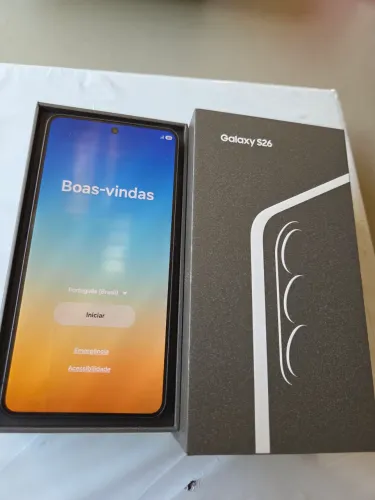 Samsung Galaxy S26