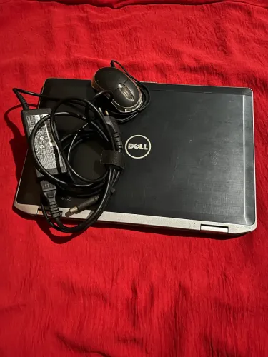 Notebook Dell Latitude E6420 (Core i5 / 8GB RAM / SSD 240GB)