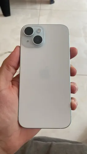 Iphone 15 128 GB MUITO NOVO