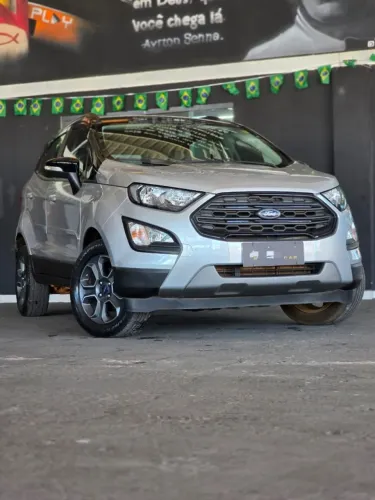 Ford Ecosport Freestyle 1.5 12V Flex 5P Aut. 2021