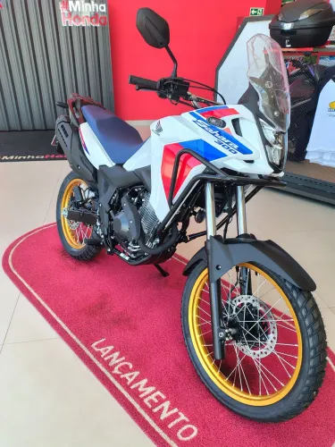 Honda Sahara Adventure 2027