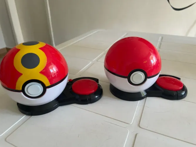 Pokemon pokebola 
