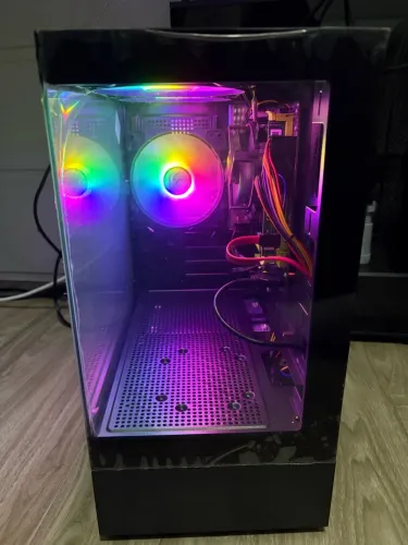 Pc otimo para escritório (Pra sair rapido! COMPLETO)