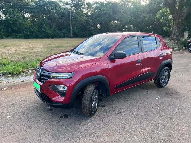Renault Kwid Zen 1.0 Flex 12V 5P Mec. 2024