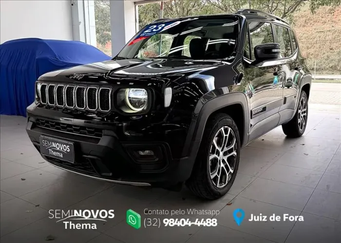Jeep Renegade Long. T270 1.3 TB 4X2 Flex Aut. 2023