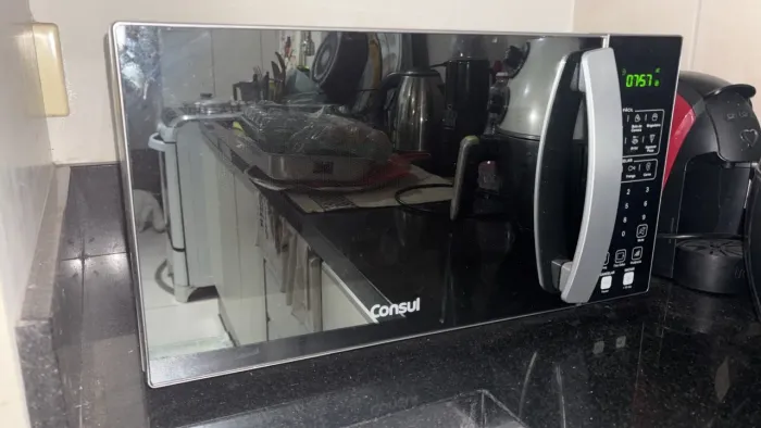 Microondas novo