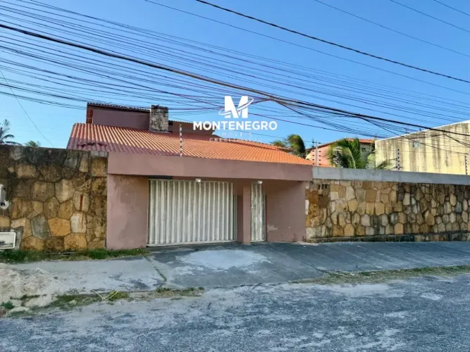 Casa Comercial para locação com 1.200m² em Praia do Futuro II - Fortaleza - CE