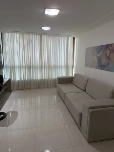 Alugo apt 3 Quartos em Boa Viagem de alto padrão.