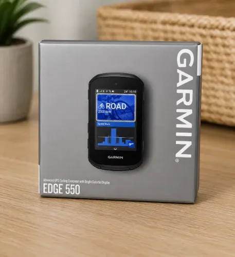 GPS Garmin Edge 550 2.7