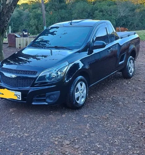 Chevrolet Montana LS 1.4 Econoflex 8V 2P 2014