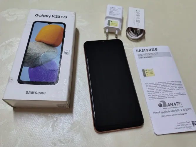 Smartphone Samsung Galaxy m23 128gb