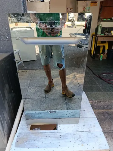 Vendo lavar louças Brastemp 10 serviços com 3 meses de garantia.