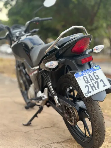 Honda Start 160 2018 promoção