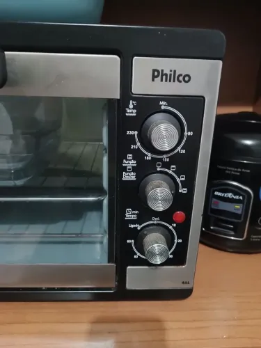 Vendo forno 