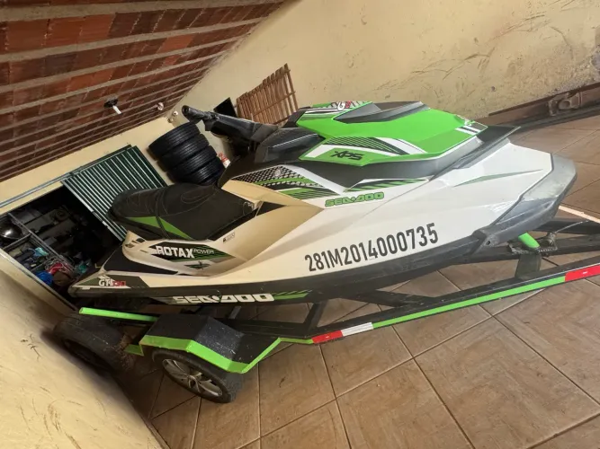 Jetski GTI 130