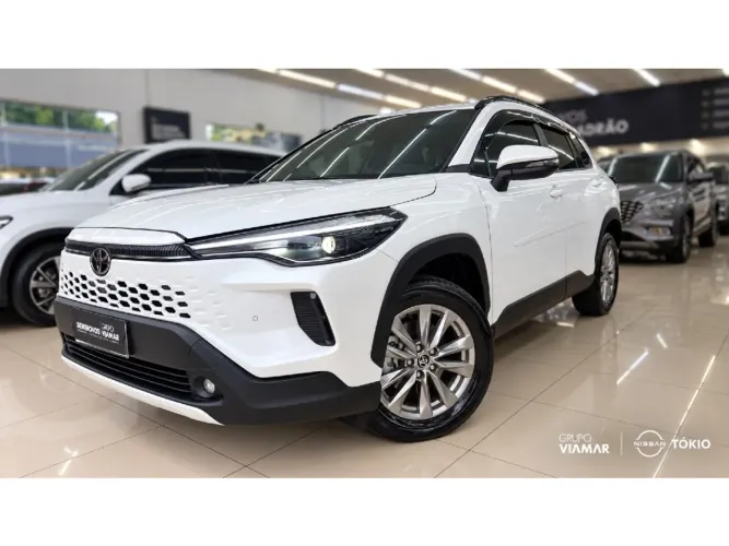 Toyota Corolla 2.0 XEI 16V Flex 4P Automatico 2026