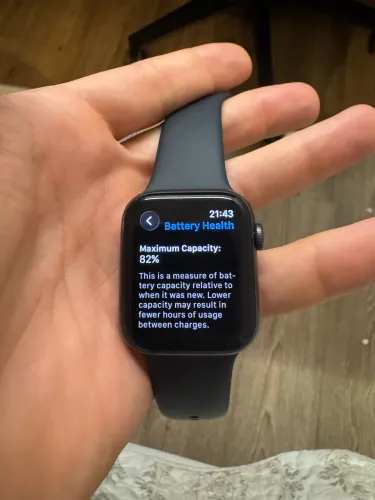 Apple Watch 6