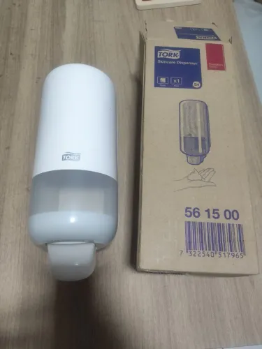 Dispenser para sabonete líquido ou álcool 