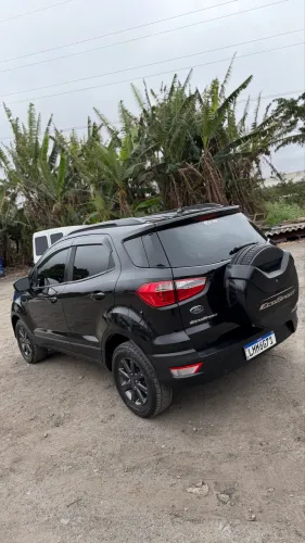 Ford Ecosport SE 1.5 12V Flex 5P Aut. 2018