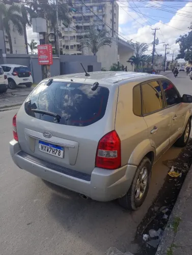 Hyundai Tucson 2.0 16V Aut. 2011