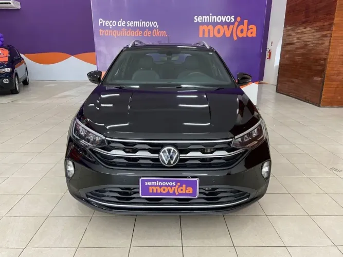 Volkswagen Nivus Comfortline 1.0 200 TSI Flex AUT 2024