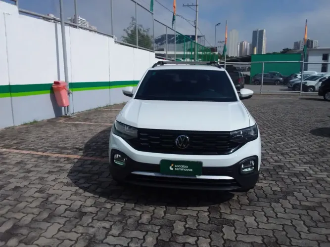 Volkswagen T-Cross Comfortline 1.0 TSI Flex 5P Aut. 2024