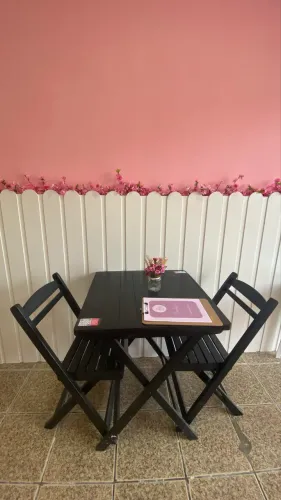 Conjunto mesa bar 