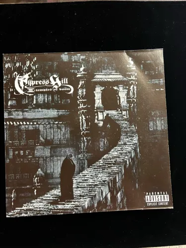 DISCO DE VINIL CYPRESS HILL III Temples of the boom