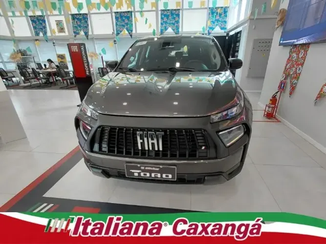 Fiat Toro Endurance 1.3 T270 4X2 Flex AUT 2026