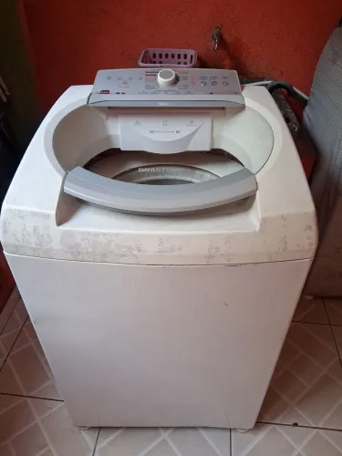 Máquina De Lavar Automática Brastemp 11kg (Usado)