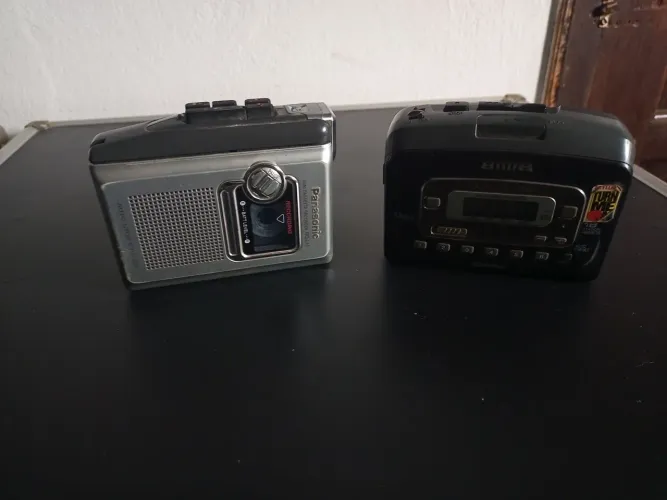 Dois Walkman