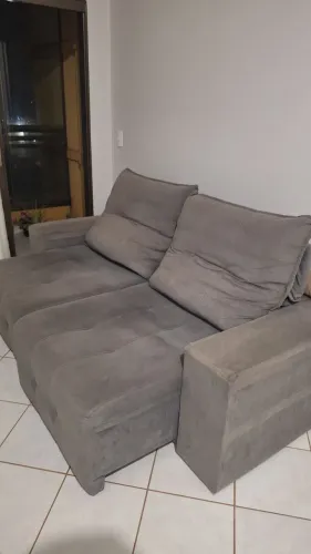 Sofá 2 lugares 